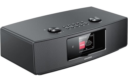 Kenwood CR-ST700SCD Zwart - Radio