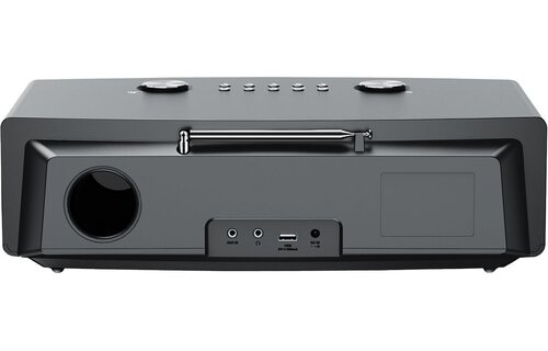 Kenwood CR-ST700SCD Zwart - Radio