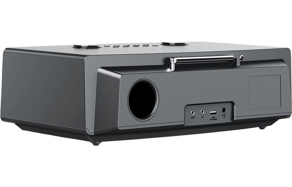 Kenwood CR-ST700SCD Zwart - Radio