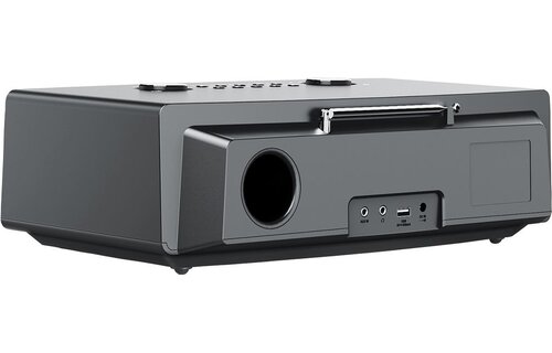 Kenwood CR-ST700SCD Zwart - Radio