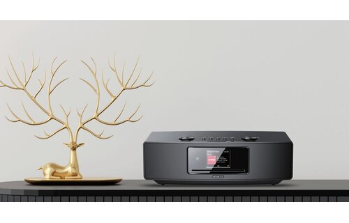 Kenwood CR-ST700SCD Zwart - Radio