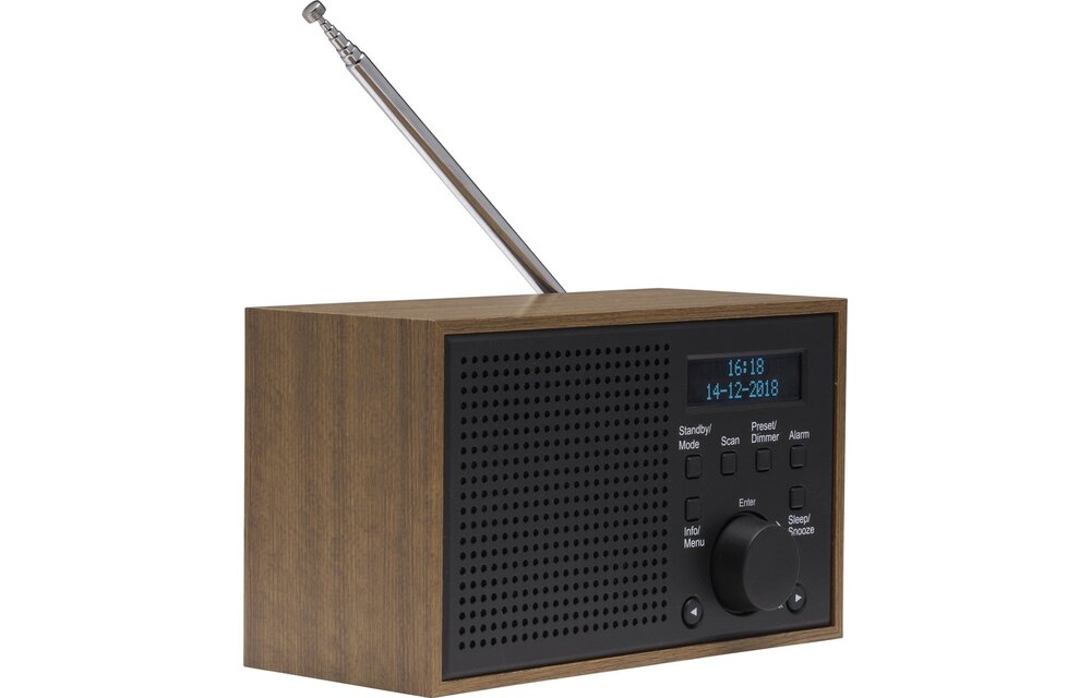 Denver DAB-46DARK GREY - Radio