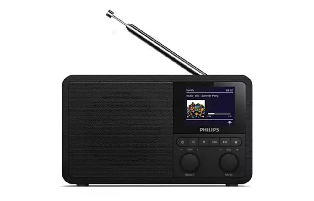 Philips TAPR802/12 - Radio