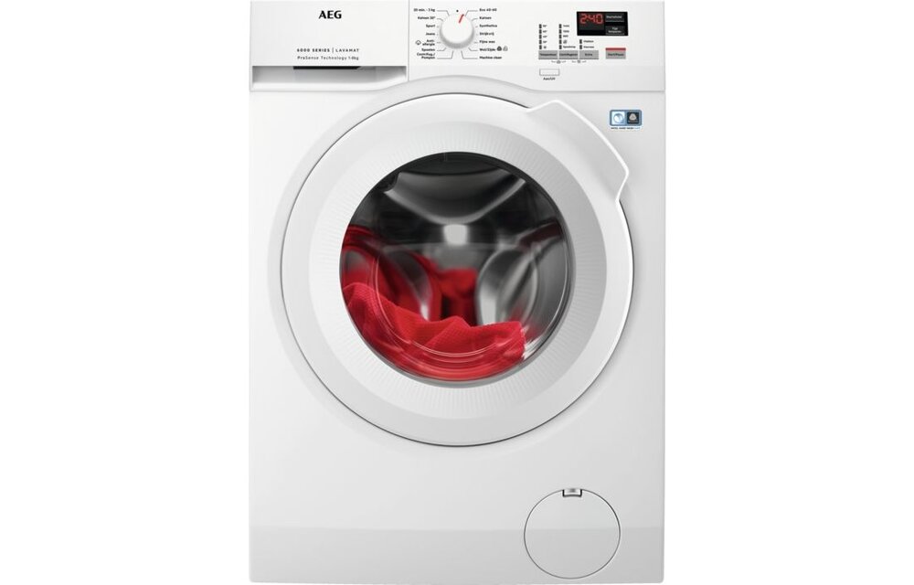 AEG LF6KIEL ProSense - Wasmachine