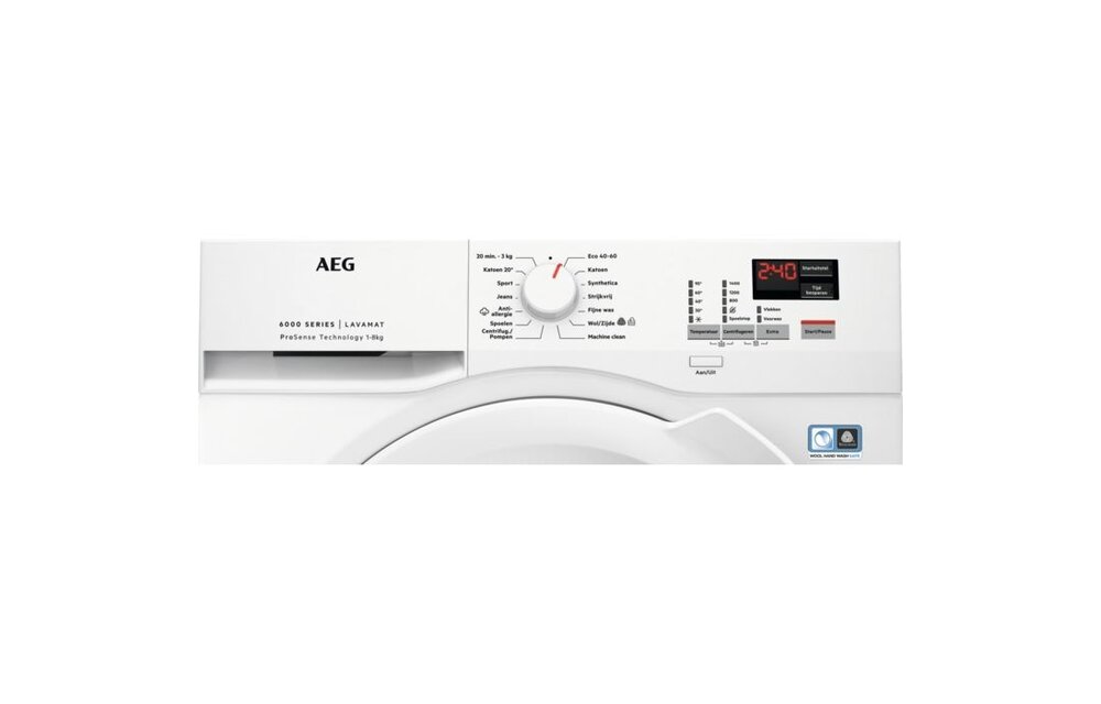 AEG LF6KIEL ProSense - Wasmachine