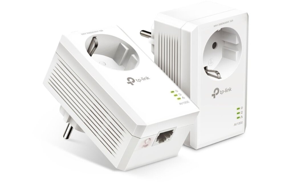TP-Link TL-PA7017P Kit - Powerline adapter