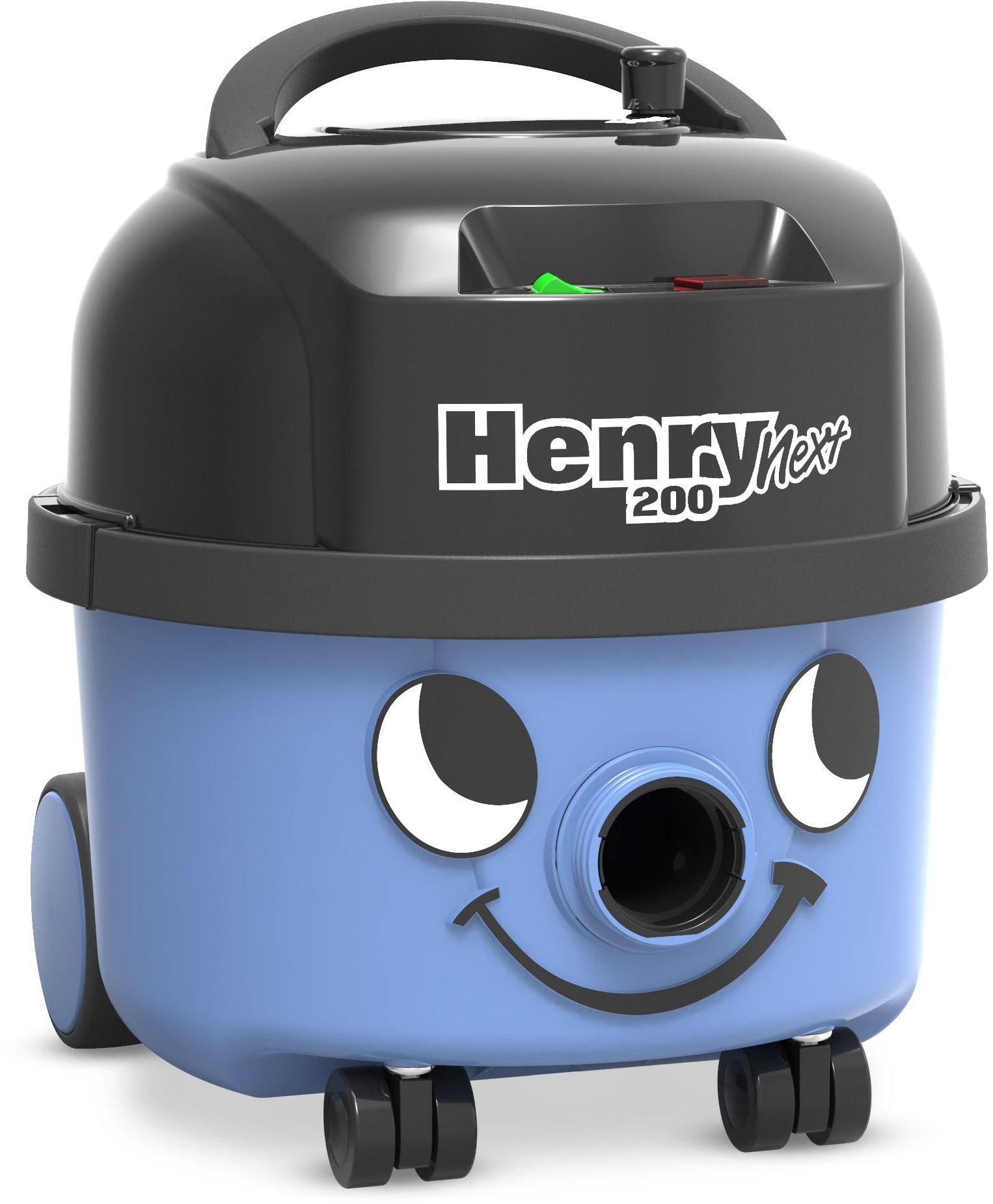 Numatic Henry Next HVN201-11 - Stofzuiger met zak