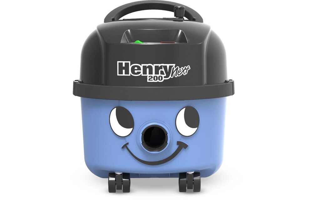 Numatic Henry Next HVN201-11 - Stofzuiger met zak