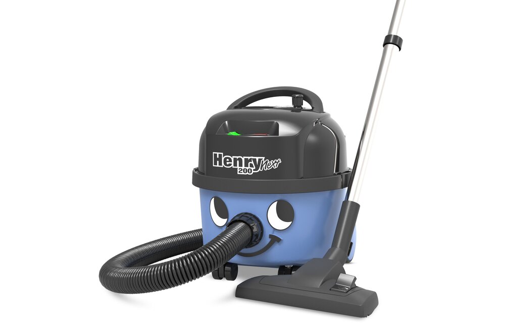 Numatic Henry Next HVN201-11 - Stofzuiger met zak