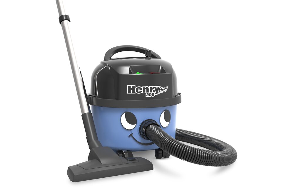 Numatic Henry Next HVN201-11 - Stofzuiger met zak