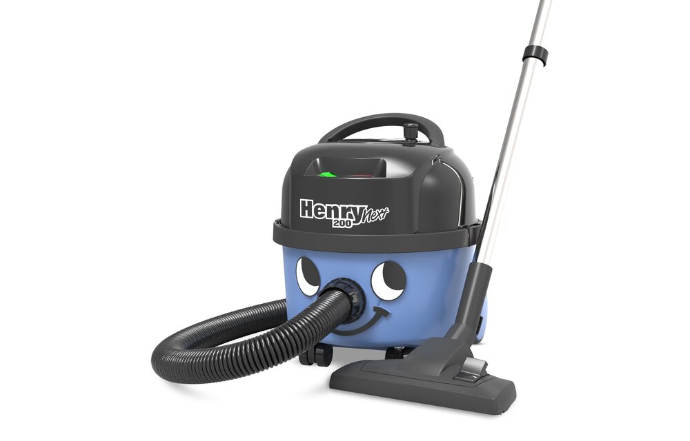 Numatic Henry Next HVN201-11 - Stofzuiger met zak