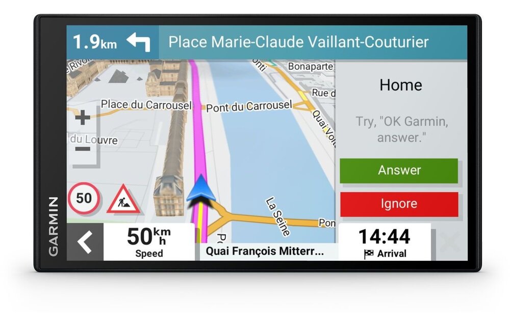 Garmin DriveSmart 76 MT-S Europa - Autonavigatie