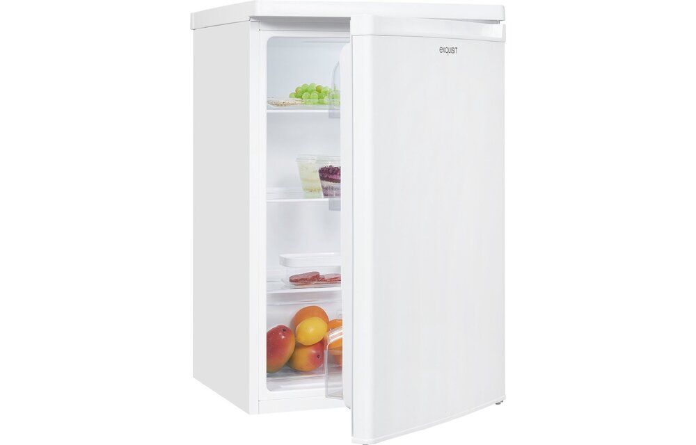 Exquisit KS16-V-040EW - Tafelmodel koelkast