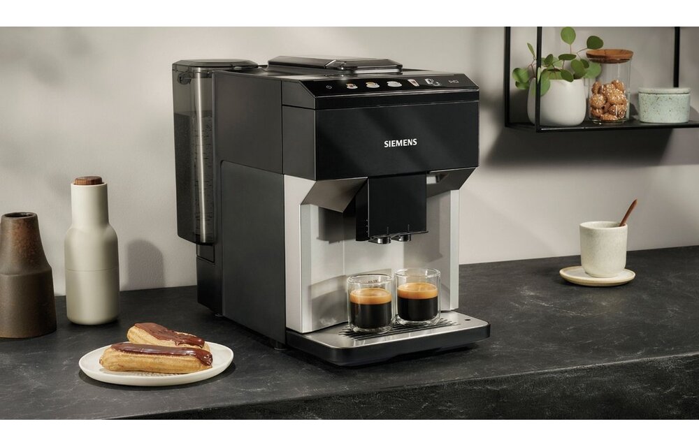 Siemens TP511R01 EQ500 Classic - Koffiemachine