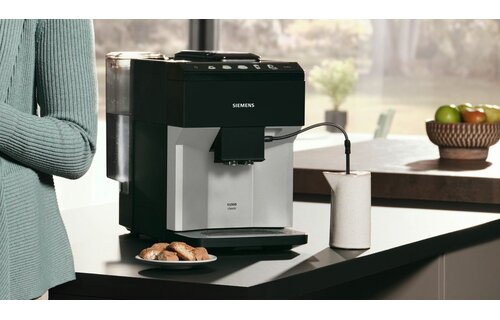 Siemens TP511R01 EQ500 Classic - Koffiemachine