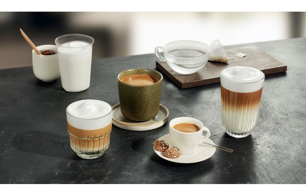 Siemens TP511R01 EQ500 Classic - Koffiemachine