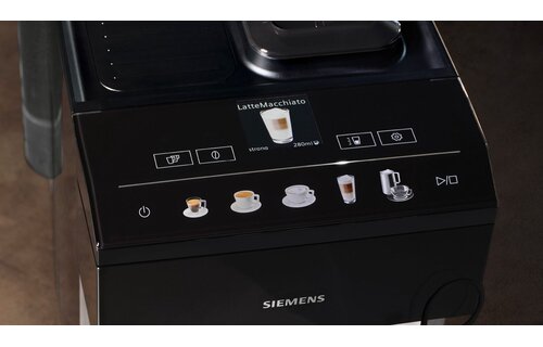 Siemens TP511R01 EQ500 Classic - Koffiemachine