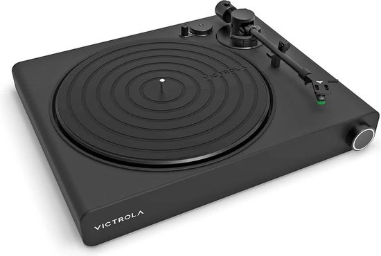Victrola VPT-2000 Stream Onyx - Platenspeler