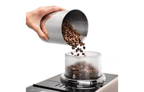 De'Longhi Rivelia Sand Beige EXAM440.55.BG - Koffiemachine