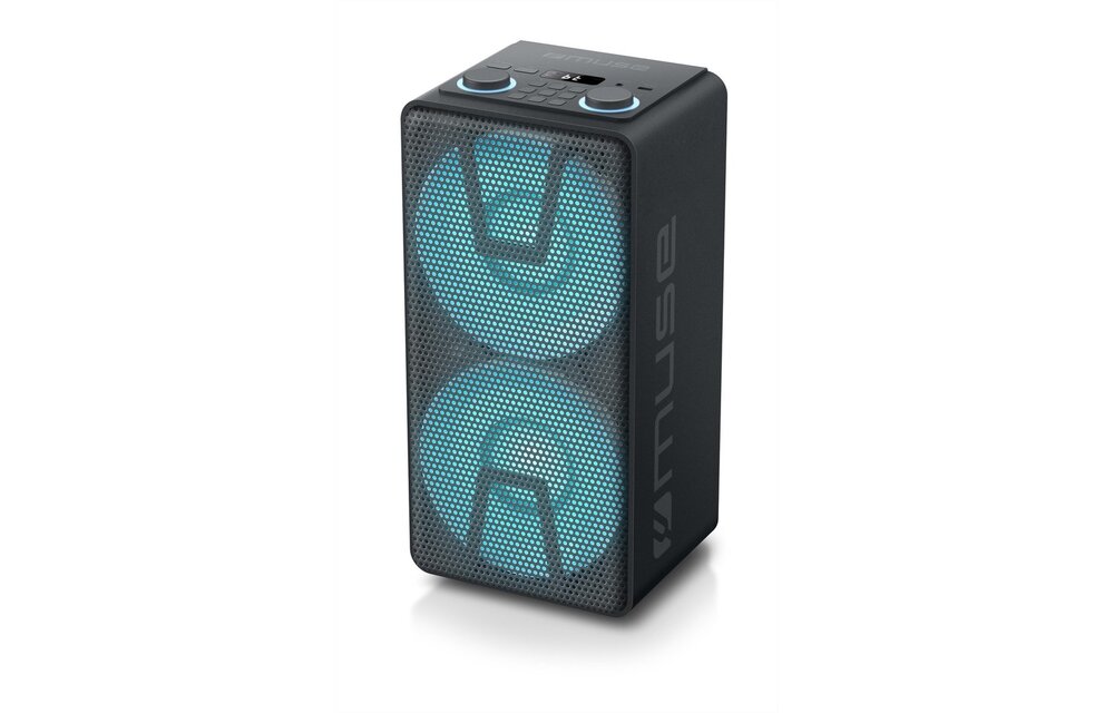 Muse M-1805DJ - Bluetooth DJ party speaker - Draadloze speaker