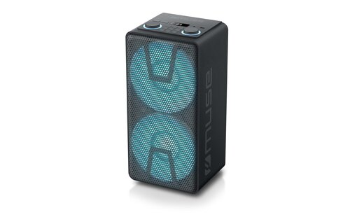 Muse M-1805DJ - Bluetooth DJ party speaker - Draadloze speaker