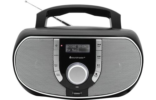 Soundmaster Boombox SCD1700SW - Radio