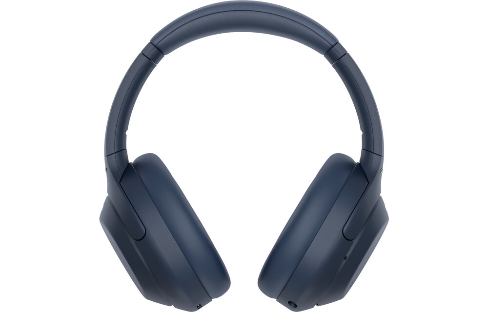 Sony WH-1000XM4 Blauw - Draadloze koptelefoon