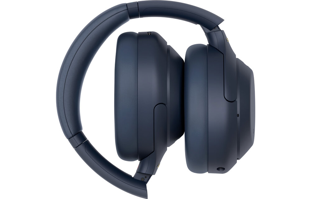 Sony WH-1000XM4 Blauw - Draadloze koptelefoon