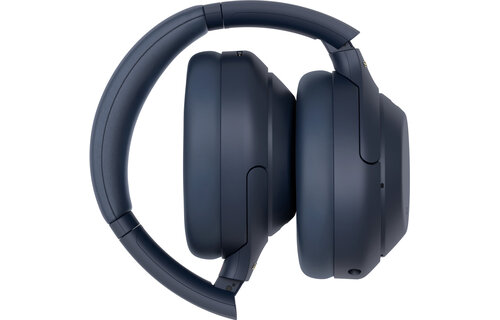 Sony WH-1000XM4 Blauw - Draadloze koptelefoon