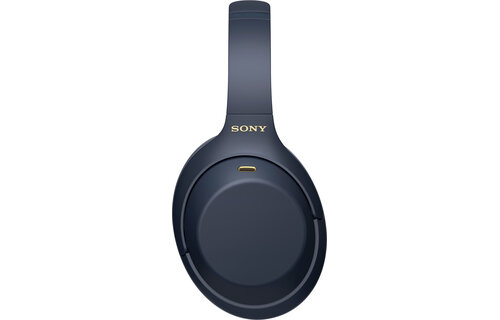 Sony WH-1000XM4 Blauw - Draadloze koptelefoon