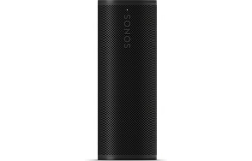 Sonos Roam 2 Zwart  - Draadloze speaker