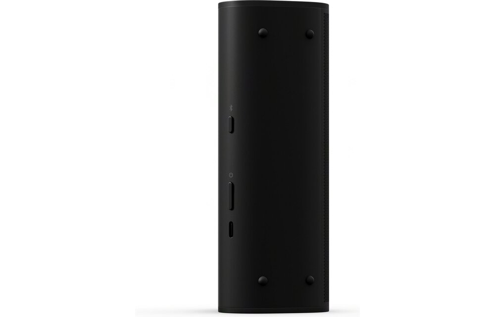 Sonos Roam 2 Zwart  - Draadloze speaker