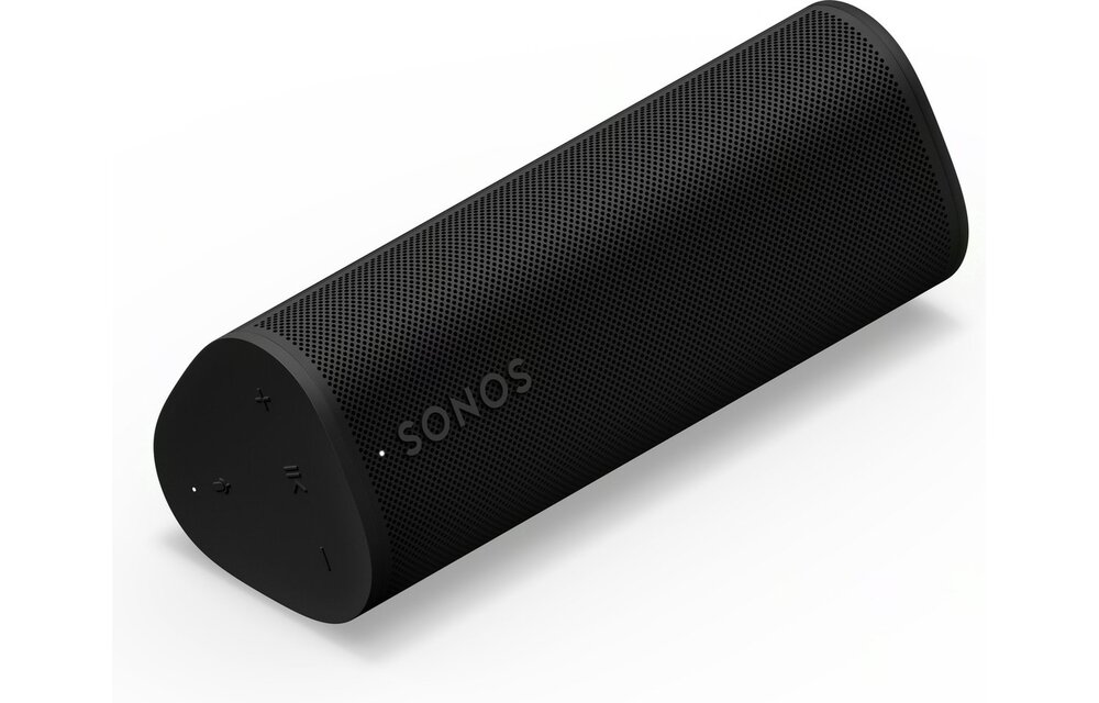Sonos Roam 2 Zwart  - Draadloze speaker