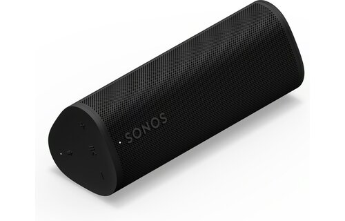 Sonos Roam 2 Zwart  - Draadloze speaker