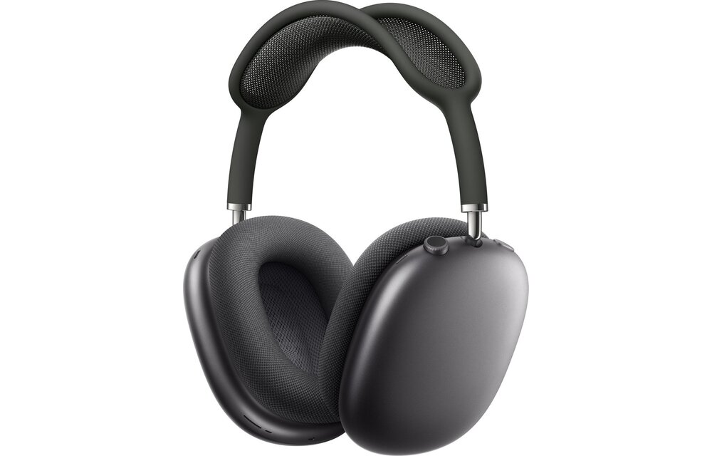 Apple AirPods Max Grijs - Draadloze koptelefoon