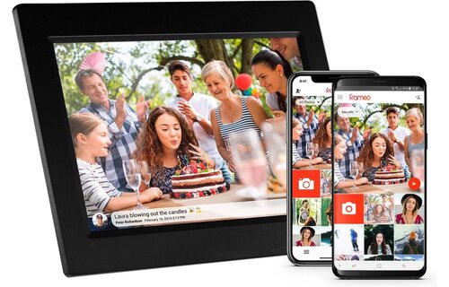 Denver PFF-1010 - Digitale fotolijst