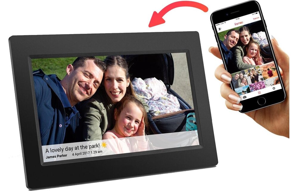 Denver PFF-1010 - Digitale fotolijst