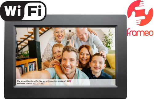 Denver PFF-1010 - Digitale fotolijst