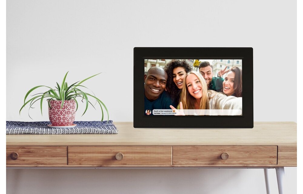 Denver PFF-1010 - Digitale fotolijst