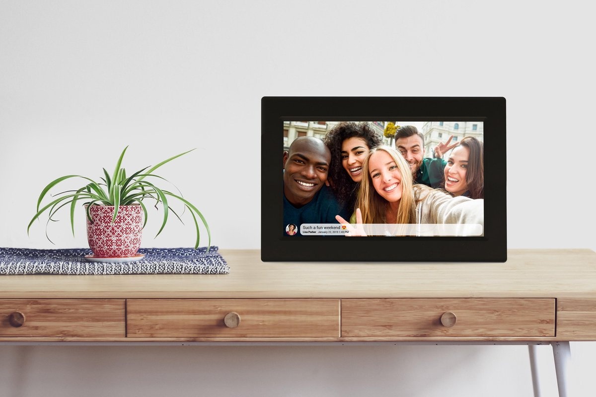 Denver PFF-1010 - Digitale fotolijst