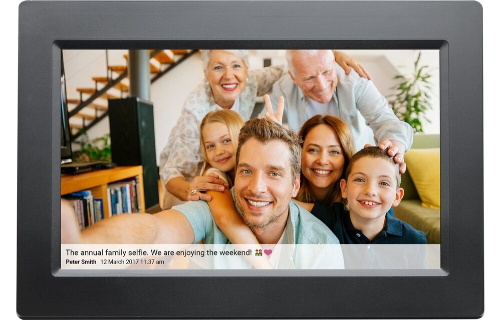 Denver PFF-1010 - Digitale fotolijst