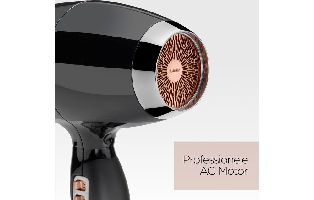 BaByliss Power Pro 2300 6716DE - Föhn