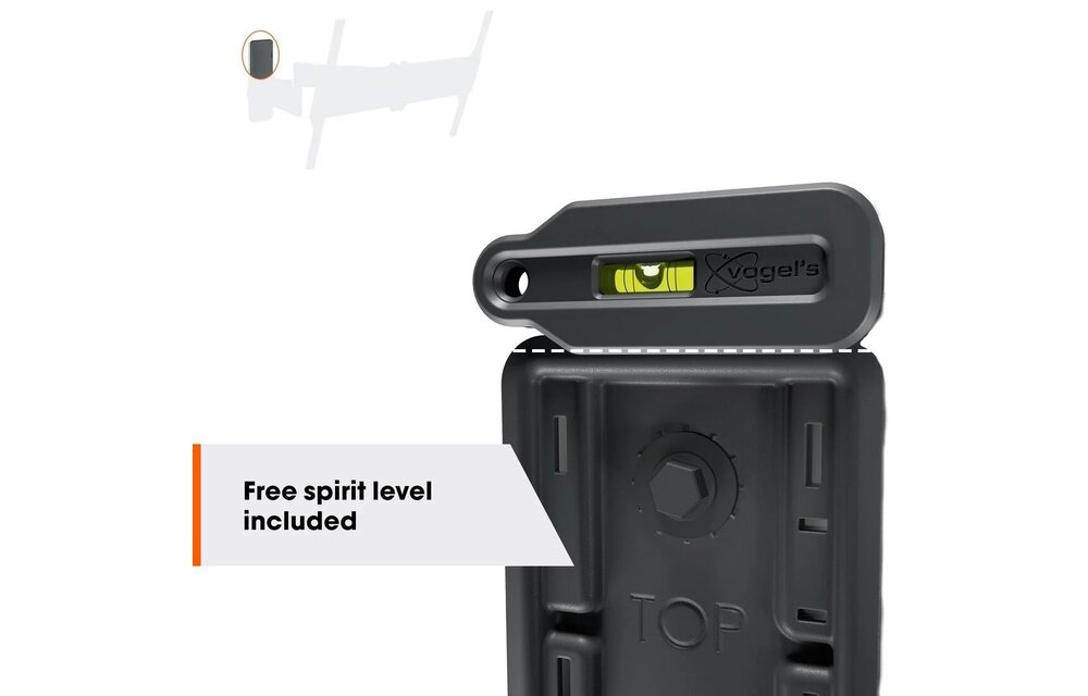 Vogel's TVM 1445 Full-Motion (32 - 65 inch) - TV muurbeugel