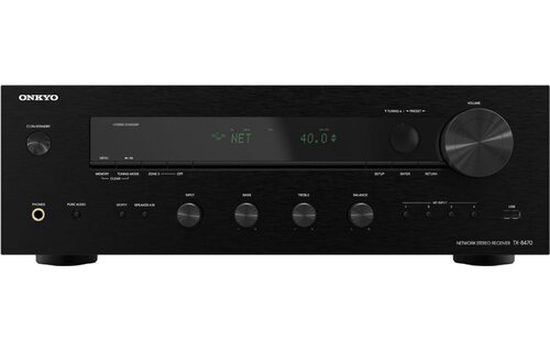 Onkyo TX-8470 - Receiver