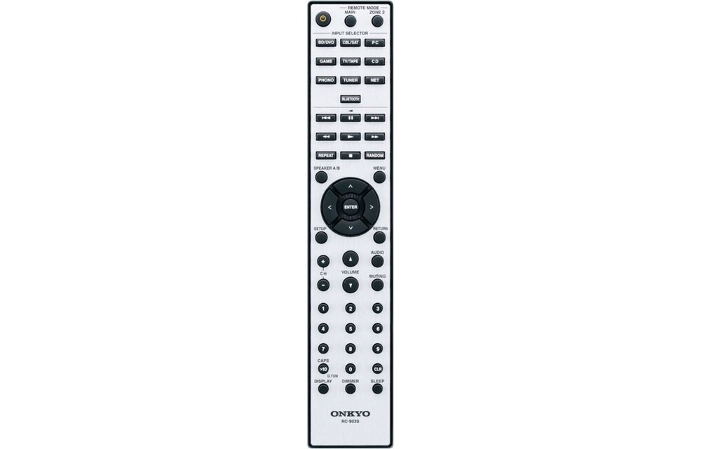 Onkyo TX-8470 - Receiver