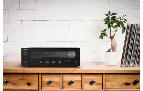 Onkyo TX-8470 - Receiver