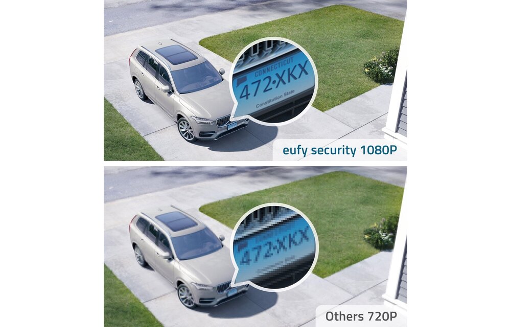 Eufy eufyCam 2C (Uitbreidingscamera) - Beveiligingscamera