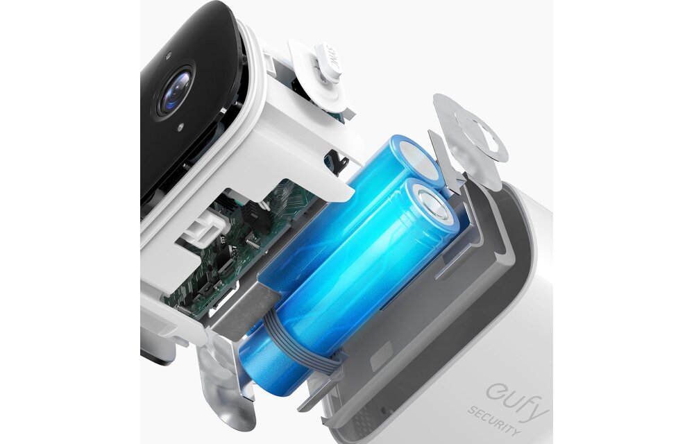 Eufy eufyCam 2C (Uitbreidingscamera) - Beveiligingscamera