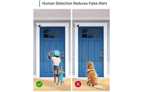 Eufy eufyCam 2C (Uitbreidingscamera) - Beveiligingscamera