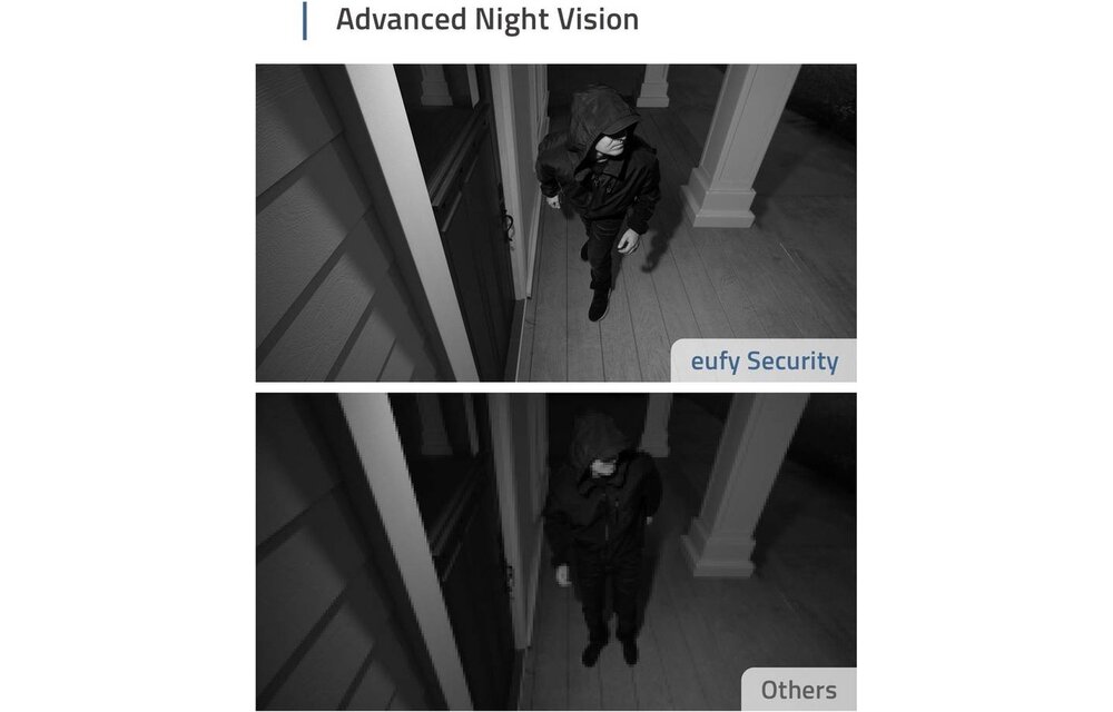 Eufy eufyCam 2C (Uitbreidingscamera) - Beveiligingscamera